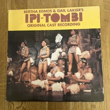 Ipi-Tombi Original Cast