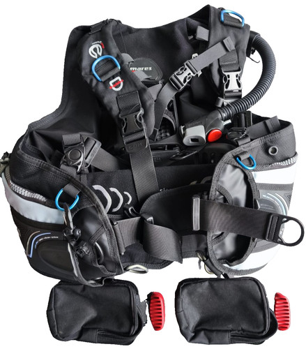 Mares hybrid tarierjacket - mares,