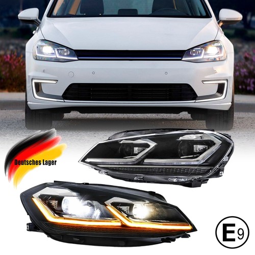Led scheinwerfer - e9,