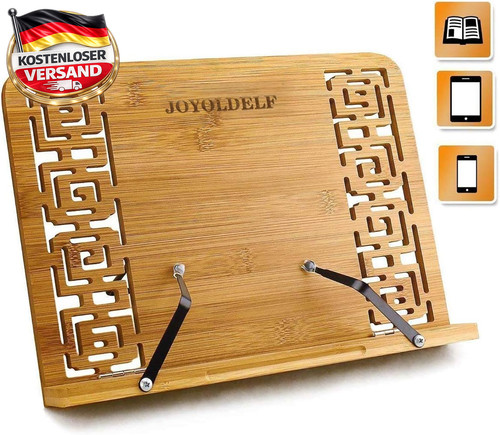 Kochbuchhalter leseständer - kochbuchhalter,