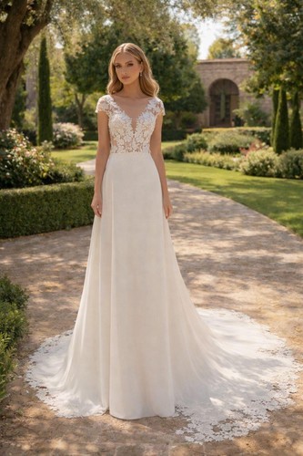Wunderschönes brautkleid - wunderschönes,
