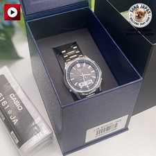 Neue Casio LCW-M100TSE-1AJF