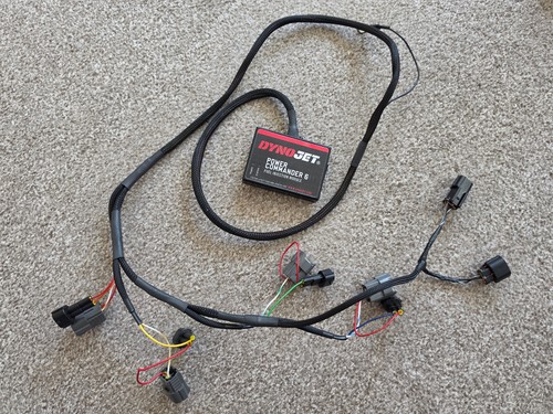 Dynojet power commander - power,