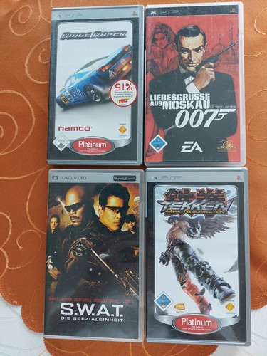 Psp spiele plus film - 3, 1