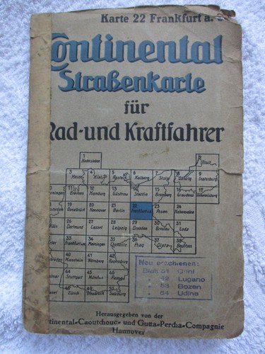 Continental straßenkarte für - continental,