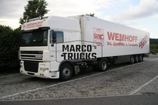 Lkw foto daf - lkw, xf