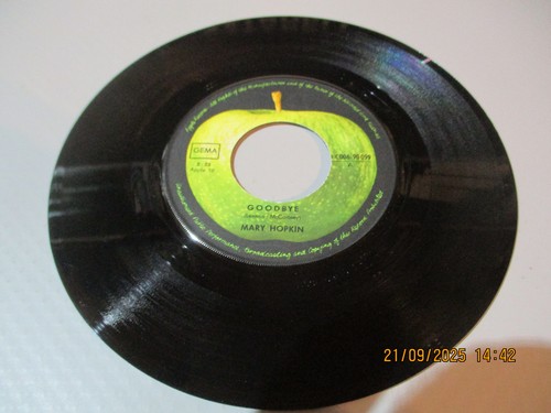 Single vinyl - (110),