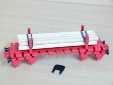 Fischertechnik Bau-Spiel-Bahn