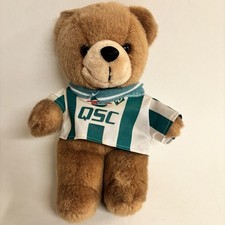 SV Werder Bremen | Teddybär Teddy | Kuscheltier | Saison 2000/2001 | Kappa | QSC