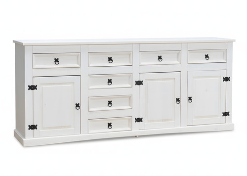 Hacienda look sideboard new - sideboard, "new