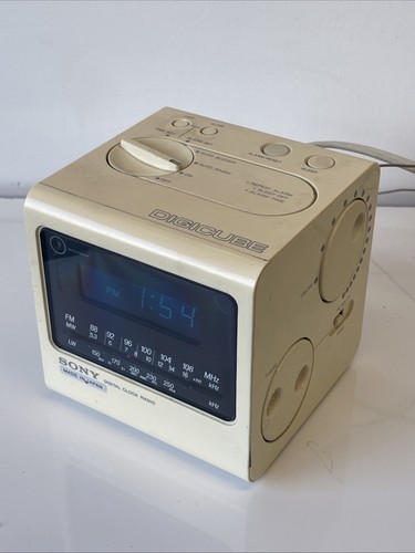 Sony digicube vintage - sony,