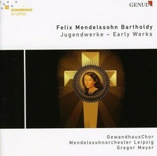 Felix Mendelssohn Bartholdy