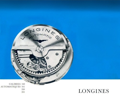⭐⭐️Longines 350