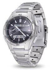 Casio herren funkuhr - casio,