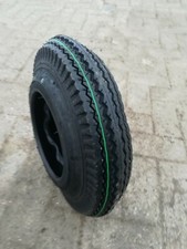 4 x Reifen 4.00-8 / 4.80-8 DDR