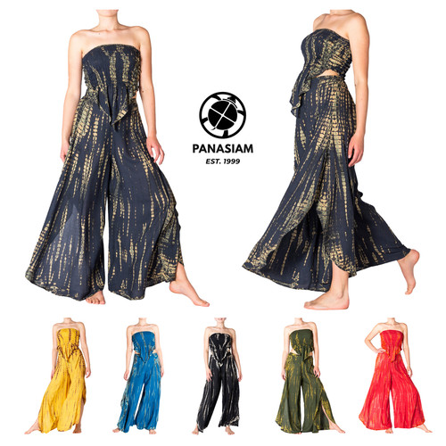Panasiam tie dye zweiteiler - panasiam,