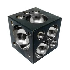 Carbonstahl Dapping Würfel