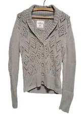 H&M LOGG Damen Strickjacke