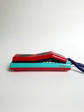 Swatch Twin Phone Memphis Milano Postmodern 80er 90er 1987 Collector Item