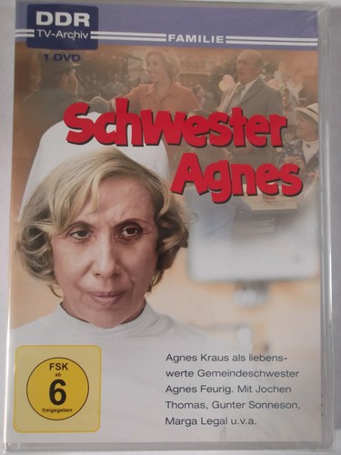 Schwester agnes kraus - schwester,