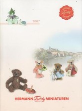 Hermann Teddy Miniaturen 2007