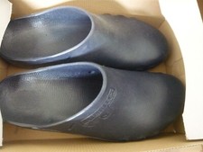 Klimaflex OP Schuhe blau - Gr