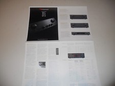 Nakamichi IA-1, IA-2 Amplifier