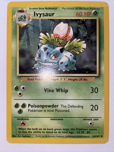 Pokémon karte - pokémon,
