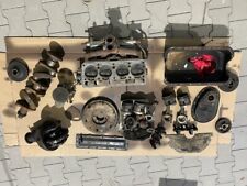 sunbeam alpine 1600cc Motor zerlegt