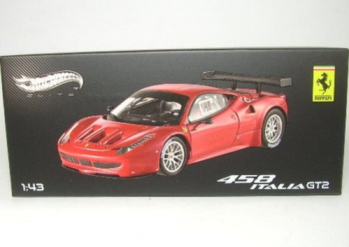 Ferrari 458 italia gt2 - ferrari,