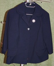 Elegant vintage costume blaser - elegant,