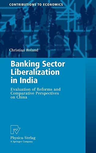 Banking sector liberalization - banking,