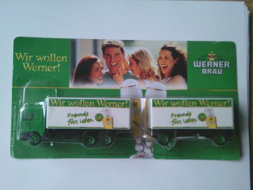Brauerei werner bier - werner,