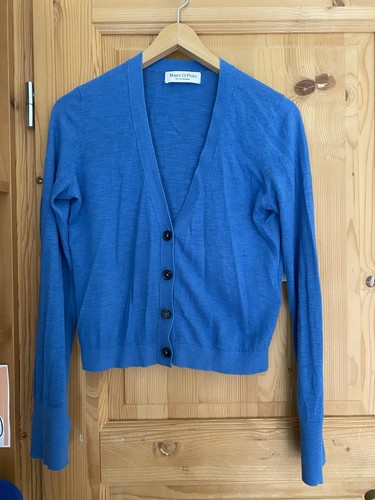 Marco polo strickjacke - polo,