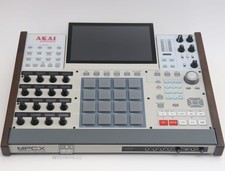 Akai mpc music - mpc-x,
