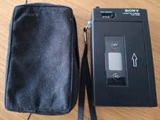 Sony Walkman Cassette Recorder