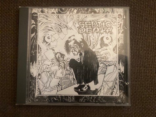 Septic death attention pusmort - death,