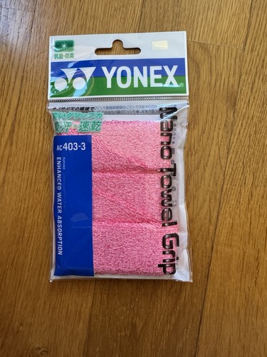 Yonex nano towel grip - yonex,