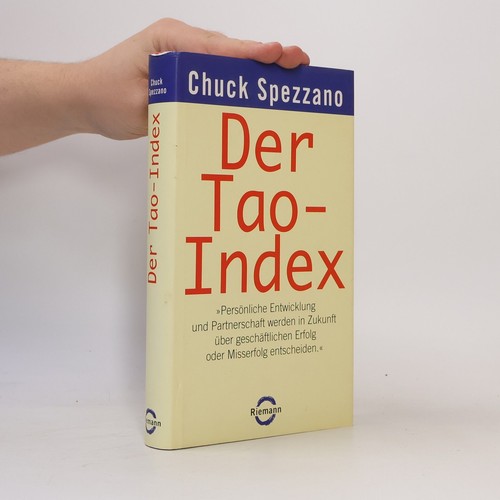 Der tao index - tao-index , | 