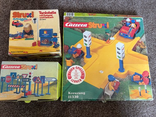 Carrera struxi bahnübergang - carrera,