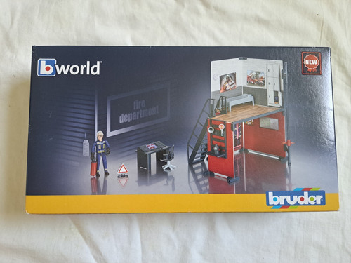 Bruder 62702 bworld - bruder,