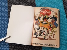 Mosaikbuch Digedags Nr. 201 - 223 GEBUNDEN Hannes Hegen 1973-75 ORIGINAL & GUT