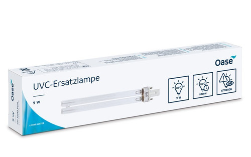 Oase uvc ersatzlampe watt - 9,