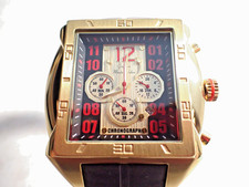 Chronograph Quartz Graf v