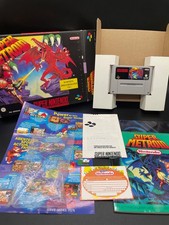 Super Metroid - Super Nintendo