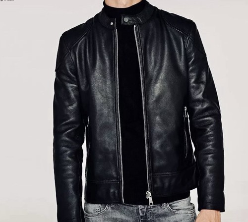 Zara herren biker jacke - zara,