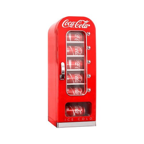 Coca cola mini kühlschrank - coca,