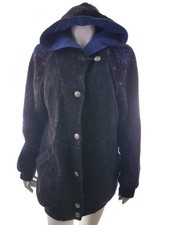 ⭐ ALAFOSS Mantel für Damen M Langer Ärmel ⭐