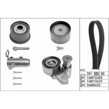 INA 530 0480 10 Zahnriemensatz