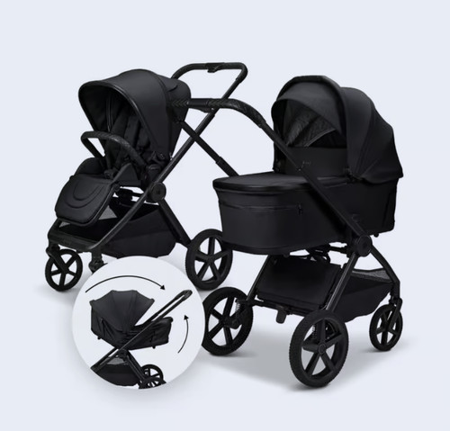 Moon gio fold - gio, onyx